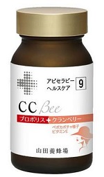 山田養蜂場「CCBee」