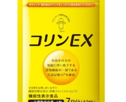 キユーピー「コリンEX」